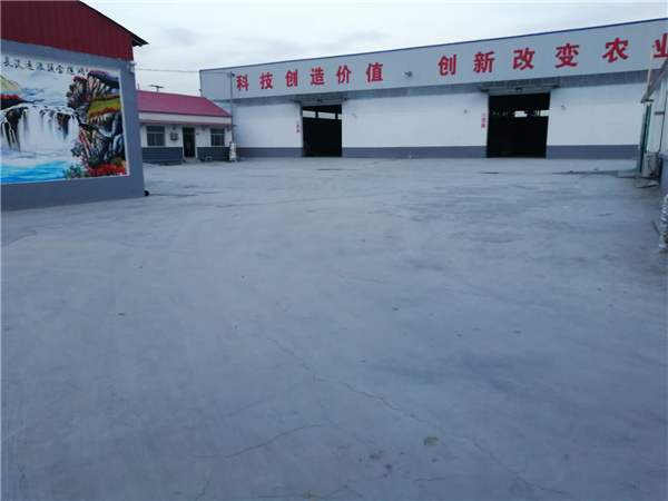 廠房場景