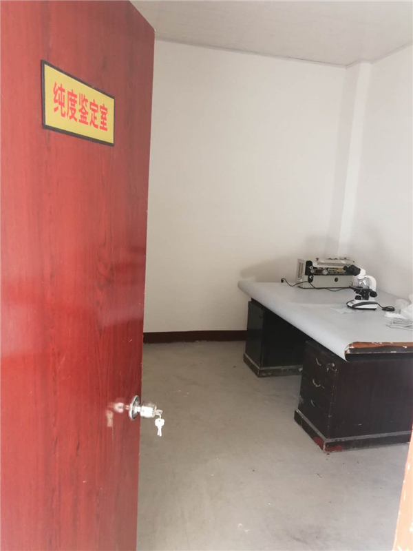 廠房場景